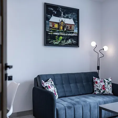 Apartman Przystanek Karkonosz Szklarska Poręba