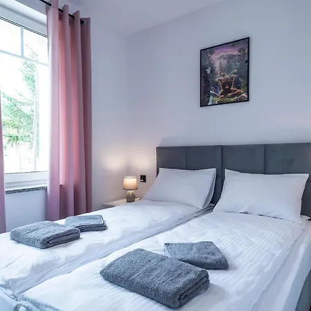 Apartman Przystanek Karkonosz Szklarska Poręba