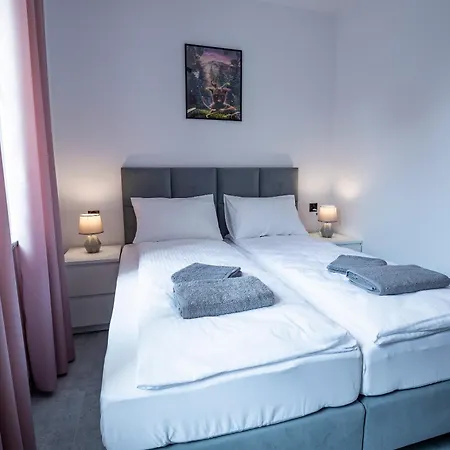 Przystanek Karkonosz Apartman