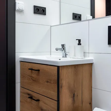 Apartman Przystanek Karkonosz Szklarska Poręba