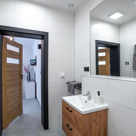 Przystanek Karkonosz Apartman *