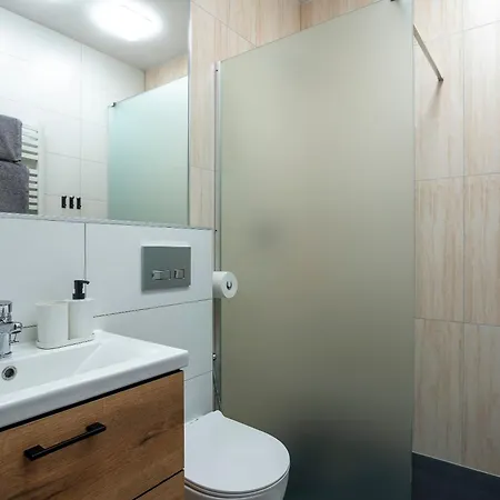 Apartman Przystanek Karkonosz Szklarska Poręba