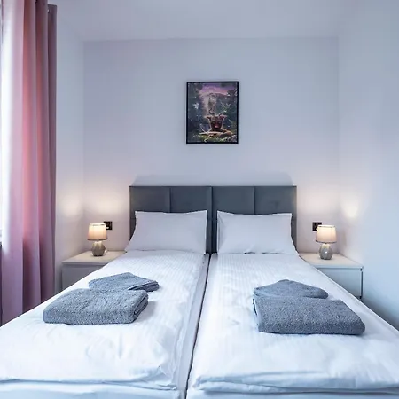 Apartman Przystanek Karkonosz Szklarska Poręba