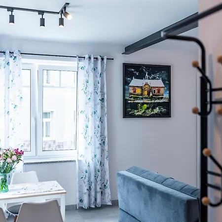 Przystanek Karkonosz Apartman *