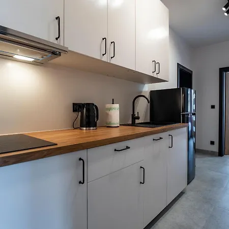 Przystanek Karkonosz Apartment *