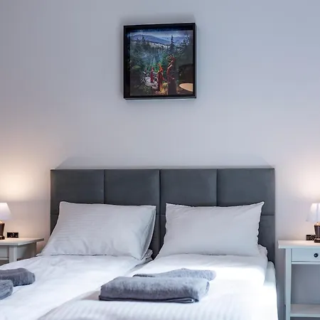 Przystanek Karkonosz Szklarska Poreba