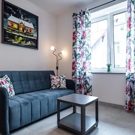 Przystanek Karkonosz Szklarska Poreba