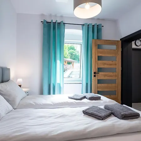 Przystanek Karkonosz Apartment *