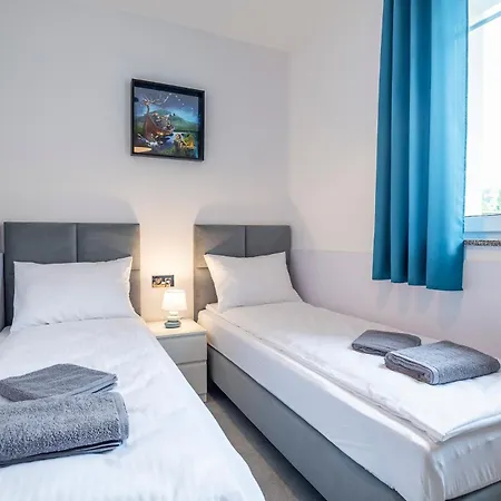 Apartment Przystanek Karkonosz Szklarska Poreba