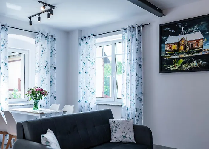 Apartment Przystanek Karkonosz