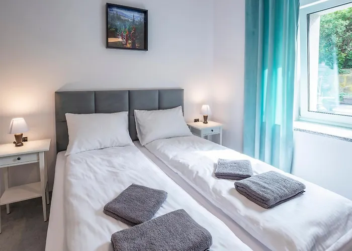 Apartment Przystanek Karkonosz *