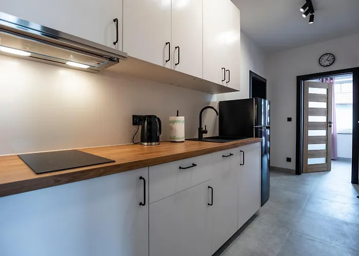 Przystanek Karkonosz Apartment *