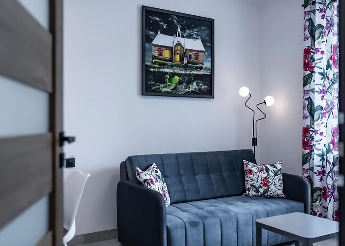 Apartment Przystanek Karkonosz Schreiberhau