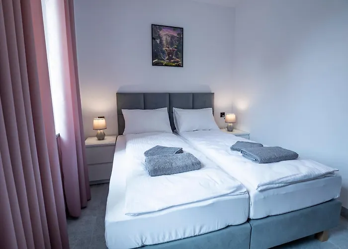 Przystanek Karkonosz Apartment