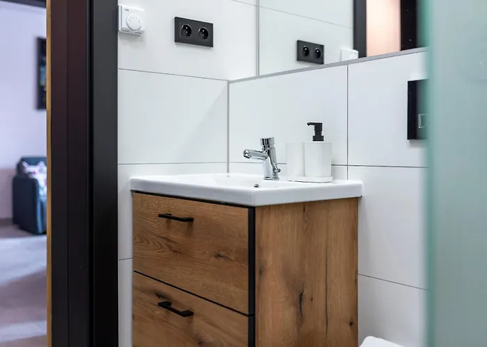 Apartment Przystanek Karkonosz Schreiberhau