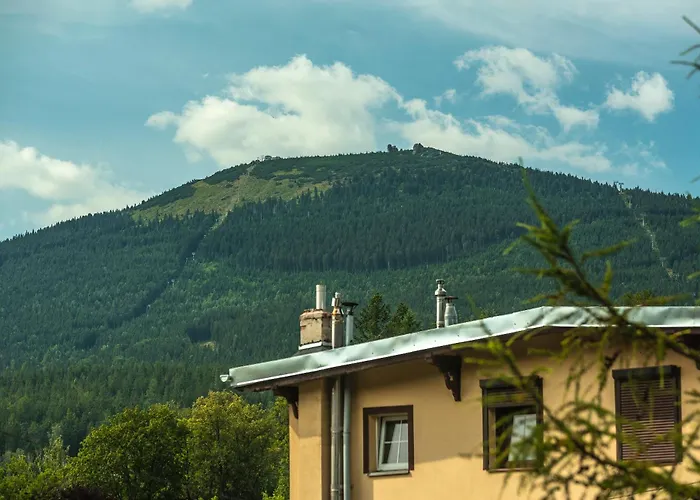 Przystanek Karkonosz Apartment