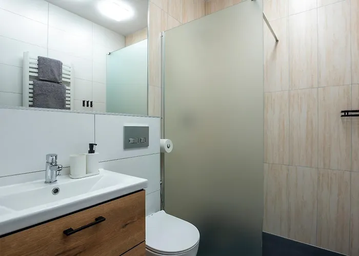 Apartment Przystanek Karkonosz Schreiberhau