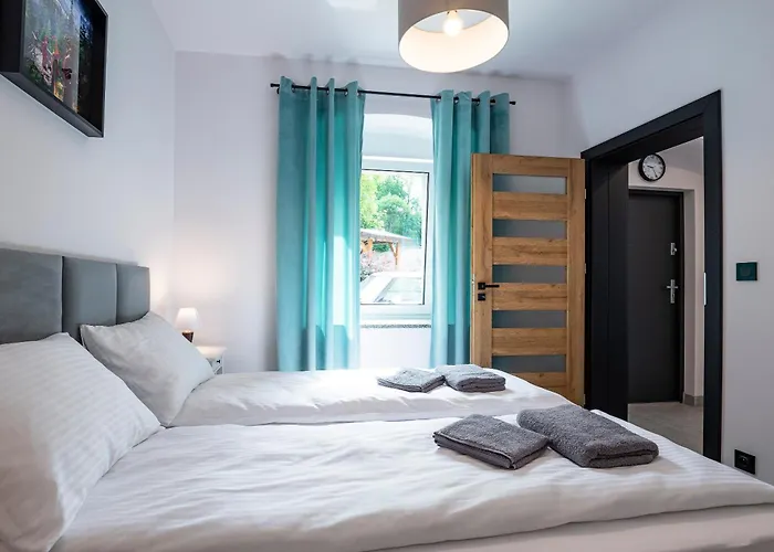 Przystanek Karkonosz Apartment *