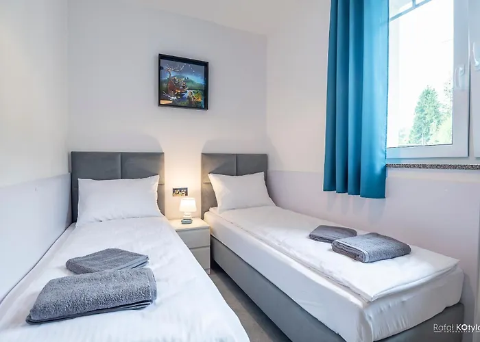 Apartment Przystanek Karkonosz Schreiberhau